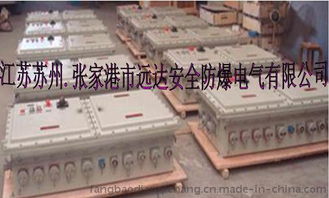 防爆箱柜生產(chǎn)廠家分布與產(chǎn)品圖鑒 聚焦北京、上海、天津、重慶及江蘇淮安