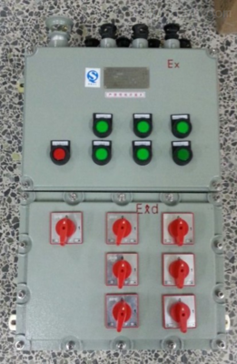 XDMB58-6K防爆照明動(dòng)力配電箱 堅(jiān)固守護(hù)與靈活供能的工業(yè)之選